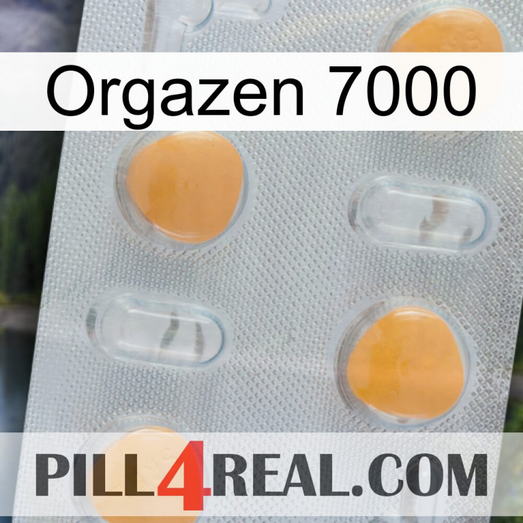 Orgazen 7000 24